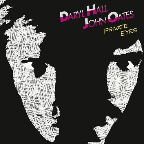 Private_eyesのジャケット